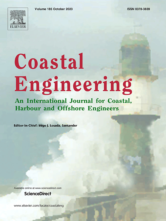 Go to journal home page - Coastal Engineering